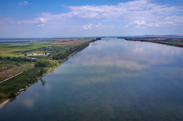 На півдні Одеської області можливо затоплення однієї з придунайських громад