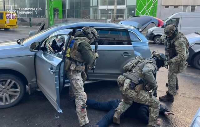 В Одесі ліквідовано організацію, яка продавала "захист" від мобілізації