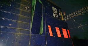 В Одеській області атаковано залізничну інфраструктуру в портах