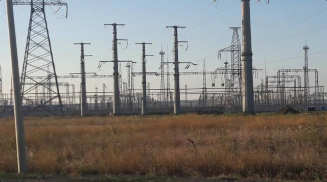 Уражено найбільшу російську підстанцію, що відповідає за електропостачання у окупований Крим