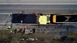 Автотрасу Одеса - Київ вже почали ремонтувати