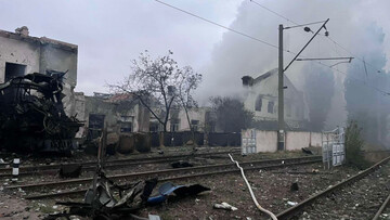 По Одеській області росіяни завдали удар балістикою