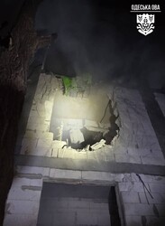 Південь Одеської області всю ніч був під російськими атаками