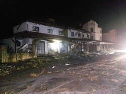 Південь Одеської області всю ніч був під російськими атаками