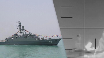 Іранський корвет потоплено підводним човном у Індійському океані