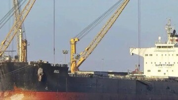 Біля порту Чорноморськ росіяни атакували торгівельне судно