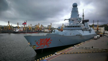 Британія і Іспанія відправляють бойові кораблі на захист Кіпру від Ірану