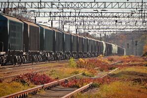 Залізниця перевезла до портів Одеської області понад 4,5 мільйона тон зерна за два місяці