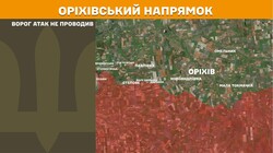 Бойові дії на фронті 8 березня