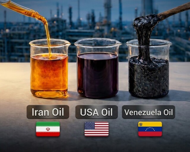 Якою буває нафта?