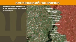 Військові дії на фронті 9 березня