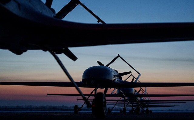 Сили оборони України встановили рекорд з повітряних ударів по росії