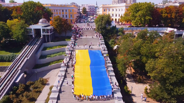 Яким може бути гімн України в умовах війни за Незалежність