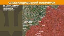 Бойові дії на фронті 11 березня