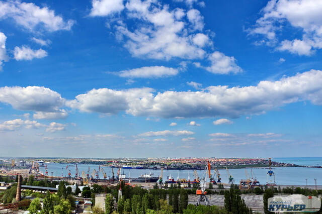 Проєкт концесії порту Чорноморськ уряд презентував у Стамбулі