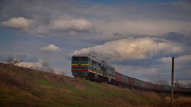 Парламент не рекомендує "Укрзалізниці" збільшувати тарифи на вантажні перевезення