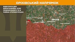Воєнні дії на фронті 13 березня