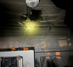 В Одеській області росіяни атакували портову інфраструктуру