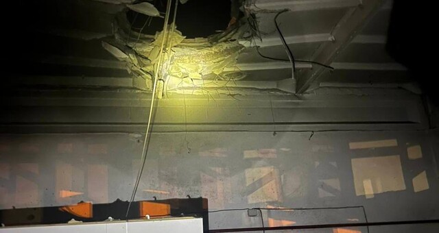 В Одеській області росіяни атакували портову інфраструктуру