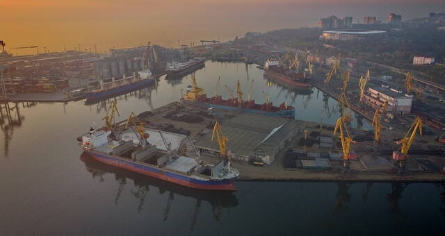 За 2026 рік порти Одеської області обробили понад 15,5 мільйонів тон вантажів