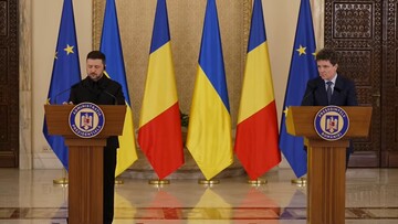 Україна та Румунія підписали угоду про стратегічне партнерство