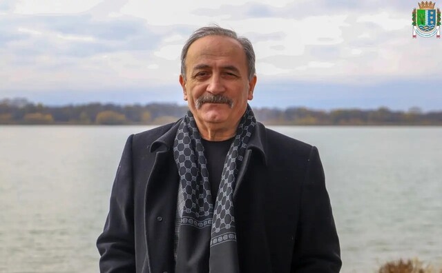 У Вилковому міський голова склав повноваження