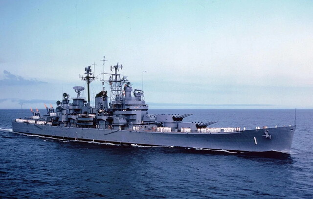 Заміна для легендарного "Явуза": як Туреччина намагалася отримати американський ракетний крейсер