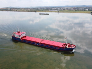 Україна домовляється з ЄС, Румунією і Молдовою про розвиток дунайської логістики