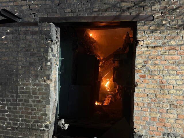 Вночі росіяни атакували Ізмаїл