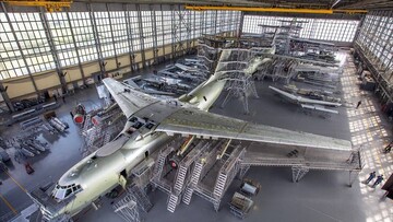 На росії уражено два авіазаводи