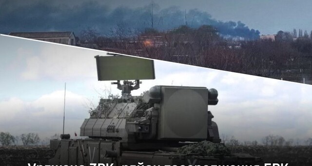 У російських окупантів уражено протикорабельний ракетний комплекс та військову логістику