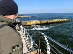 В Одесі знову зафіксували забруднення моря