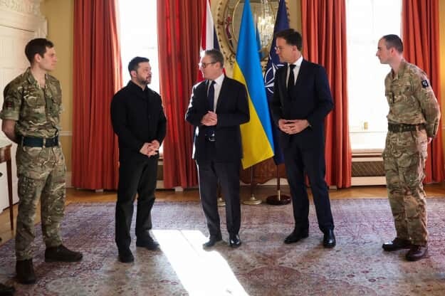 Україна і Велика Британія підписали нові оборонні угоди