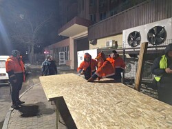 Вночі росіяни завдали масований удар по Одесі