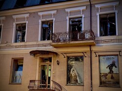 Вночі росіяни завдали масований удар по Одесі