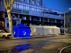 Вночі росіяни завдали масований удар по Одесі