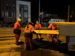 Вночі росіяни завдали масований удар по Одесі