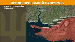 Воєнні дії на фронті 19 березня