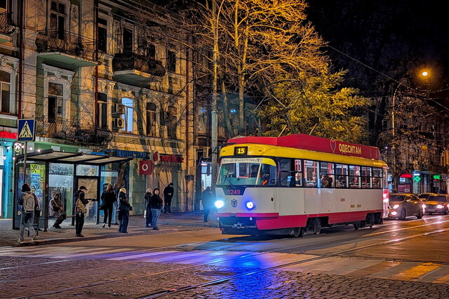 В Одесі 1 квітня можуть відновити рух трамваїв і тролейбусів