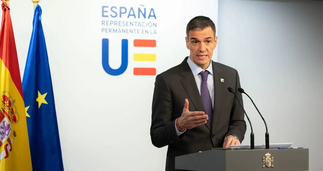 Іспанія надасть військову допомогу Україні на мільярд євро