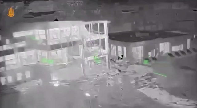 В окупованому Севастополі уражено російські військові об'єкти