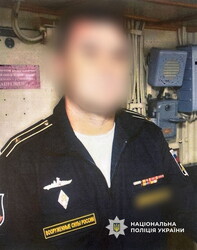 Поліція завершила розслідування щодо російських військових, які захопили екіпаж рятувального судна "Сапфір"