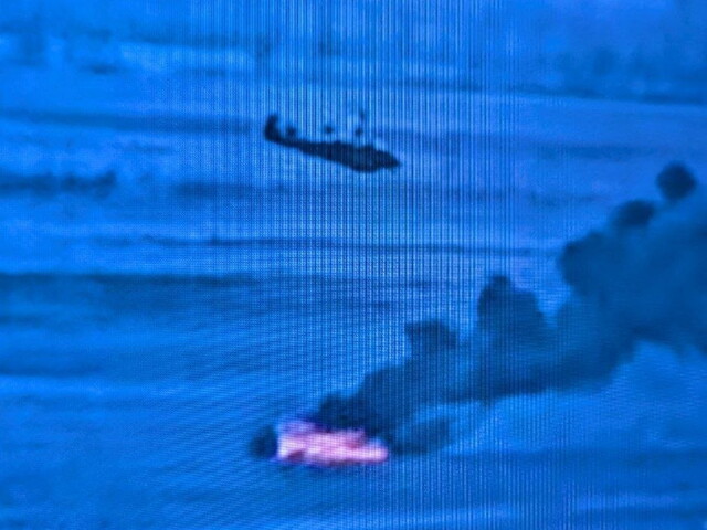 Сили оборони України знищили російського "алігатора"