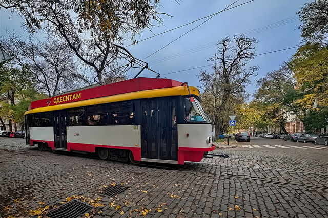 В Одесі почали випробування трамваїв після простою, але відновлення руху ще немає