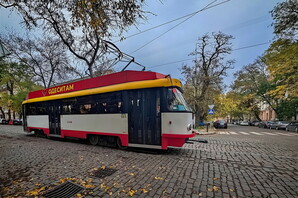 В Одесі почали випробування трамваїв після простою, але відновлення руху ще немає
