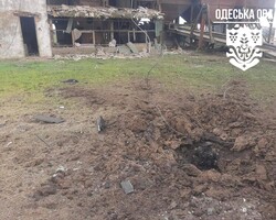 Вдень росіяни атакували південь Одеської області