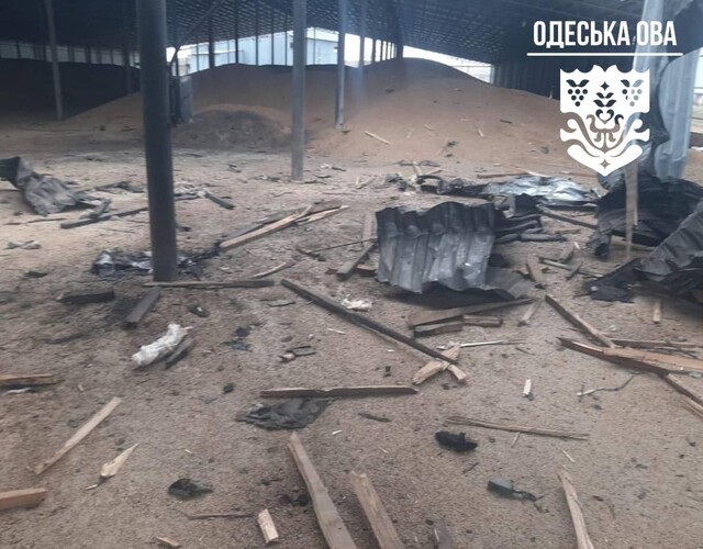 Вдень росіяни атакували південь Одеської області