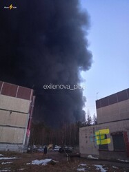 На росії уражено великий нафтовий порт біля Петербургу