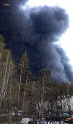 На росії уражено великий нафтовий порт біля Петербургу