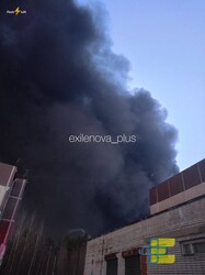 На росії уражено великий нафтовий порт біля Петербургу